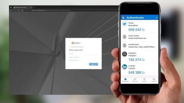 Microsoft Authenticator