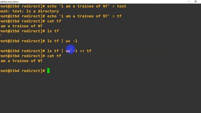 Creating, Viewing & Editing Text Files in Linux: Chapter-4 (Part-2) смотреть онлайн