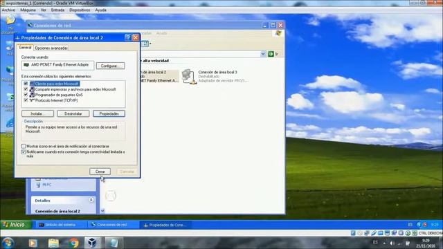 Servidor DHCP en OpenSuse смотреть онлайн
