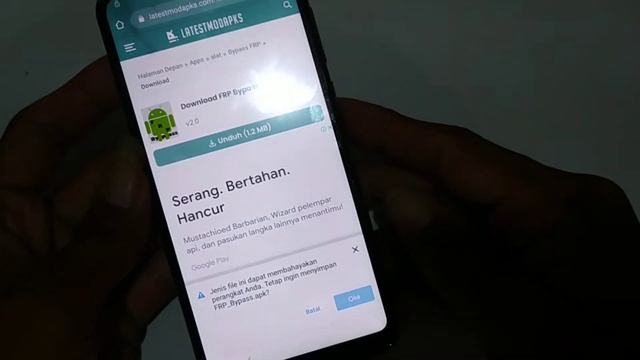 Cara Bypass Akun Google Nokia 6.1 Plus (TA1116) Android 10 смотреть онлайн