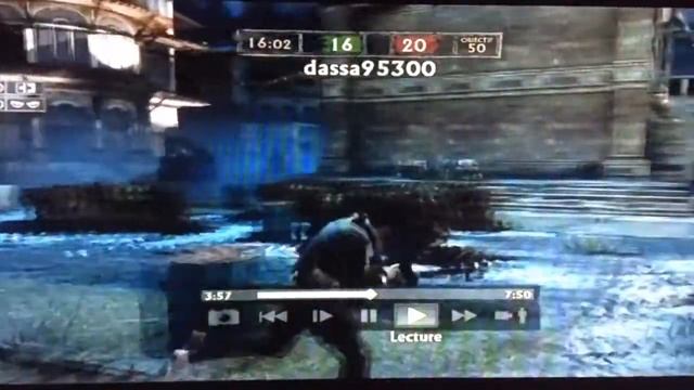 Uncharted 2 TDM Feat Noob (my xD) смотреть онлайн