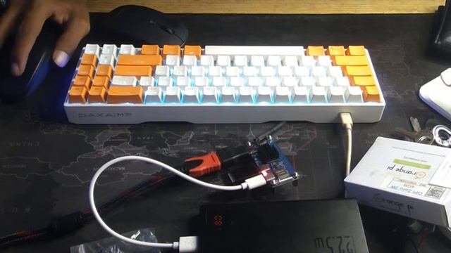 Orange PI Zero 2W Project смотреть онлайн