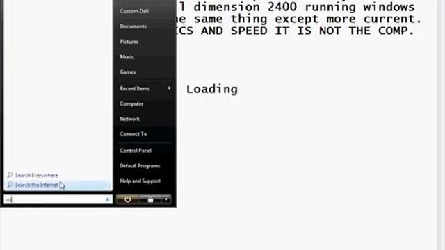 Vista On Dimension 2400 !!!( Update )!!! смотреть онлайн