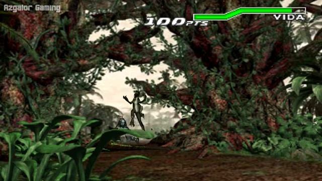 Dino Crisis 2 - Capitulo #6 (Español) смотреть онлайн