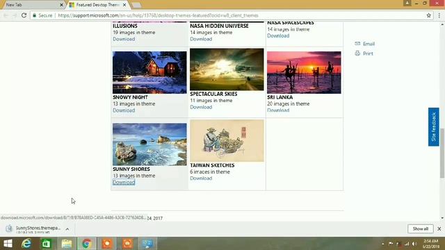 How to download themes for window 8.1/8 смотреть онлайн