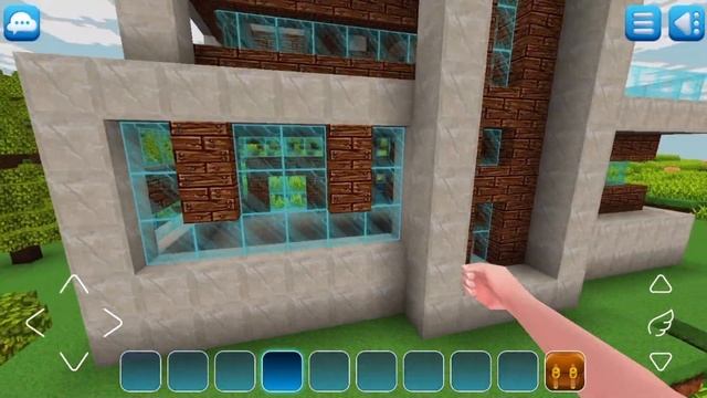 ✨Промо игры EarthCraft || Новый пользовательский интерфейс, предметы, мобы, текстуры и структуры(RU смотреть онлайн