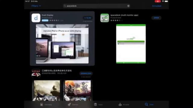 Apple / Android device as second screen for free (tutorial) смотреть онлайн