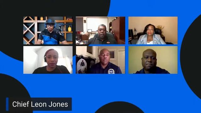 Black in Blue Live: Leadership Session #1 смотреть онлайн