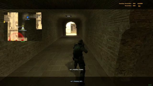 I caused my friend to rage - Counter-Strike: Source [Ft. Star] смотреть онлайн