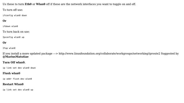How to disable and re-enable wireless network card in Fedora? (2 Solutions!!) смотреть онлайн