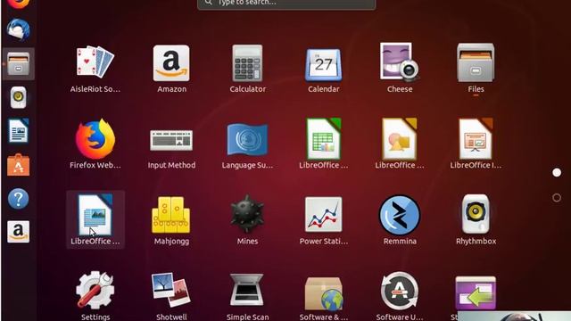 Open Sourse and Ubuntu Desktop смотреть онлайн
