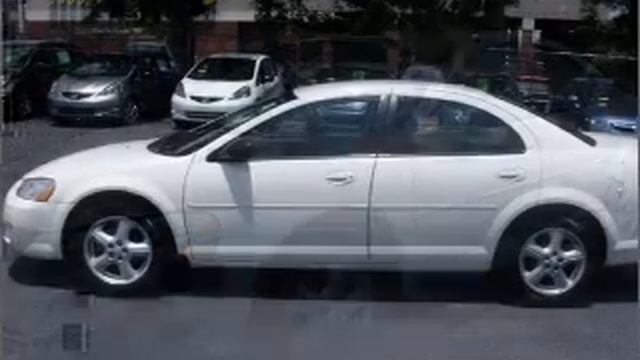 2005 Dodge Stratus - Conyers GA смотреть онлайн