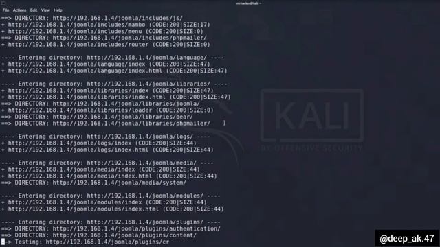 5. What is Dirb in linux | Dirb in linux смотреть онлайн
