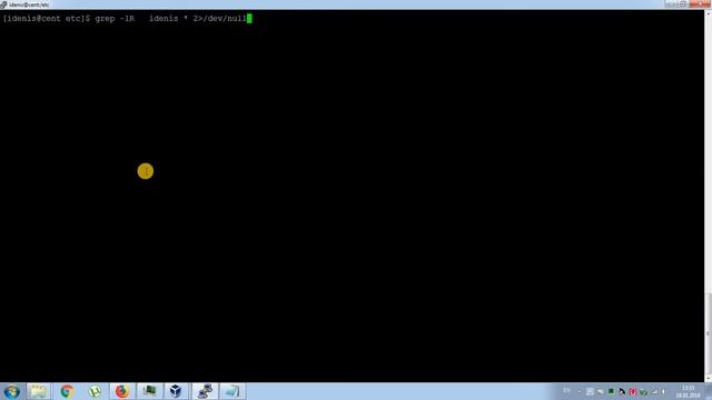 LFCS | Работа с grep | СentOS 7.4 смотреть онлайн