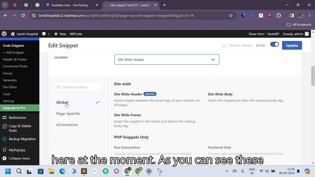 Add any code to Wordpress смотреть онлайн