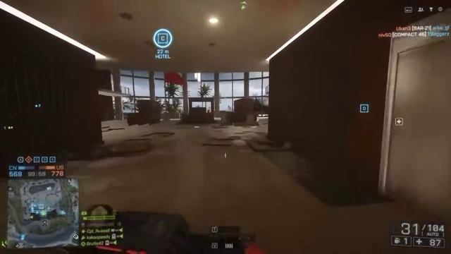 Battlefield 4 | Powered by GeForce GTX смотреть онлайн