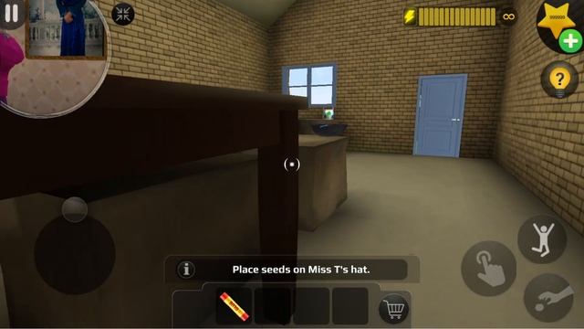 Scary Teacher 3D - Miss T in New Update New Levels Gameplay (android,ios) смотреть онлайн