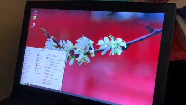 Dad tries Linux mint 19 смотреть онлайн