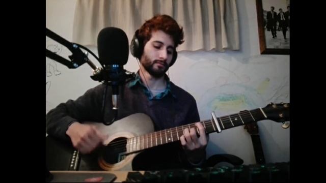 Mac DeMarco - Still Beating (Acoustic Cover) смотреть онлайн