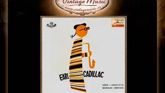 4Earl Cadillac Granada VintageMusic es смотреть онлайн