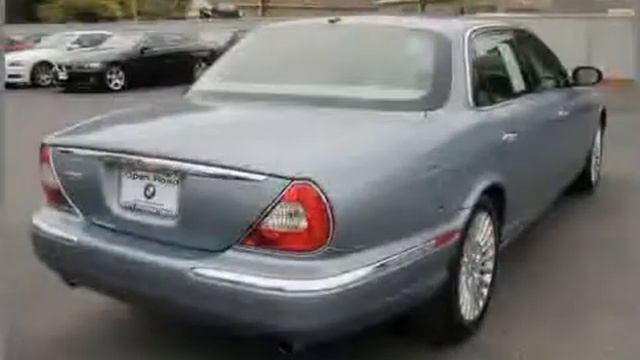 Used Jaguar XJ New Jersey NJ 2006 Located In Morristown At Morristown BMW