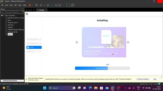 Deepin Linux Operating System смотреть онлайн