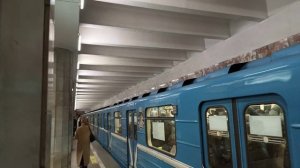 Метро Новосибирск