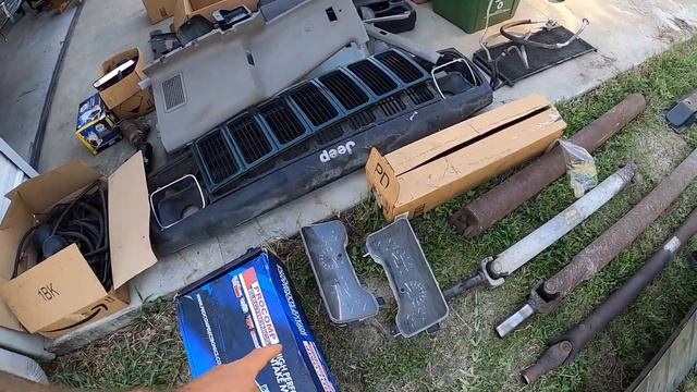 Jeep Commanche LS Swapped Pickup Truck Project смотреть онлайн