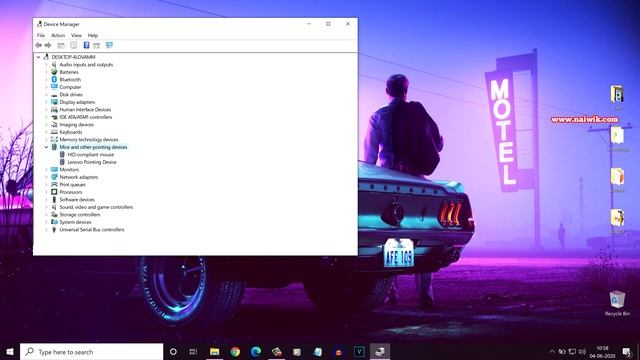 How to disable Touchpad in Windows 10 Laptop смотреть онлайн