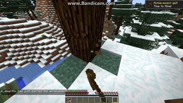 Minecraft : Let's play part 1 смотреть онлайн