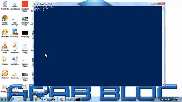 PowerShell Session 2 By Arab Bloc - Eng. Ahmed Elkhol смотреть онлайн