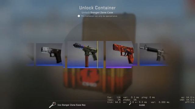 [CS:GO] Unboxing 20 x Danger Zone Case (13) смотреть онлайн