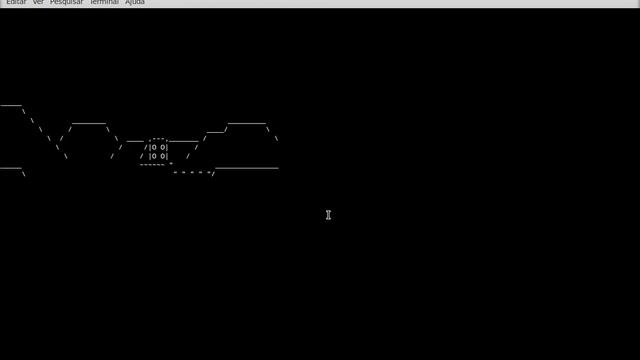 StarWars 4 Terminal Linux смотреть онлайн