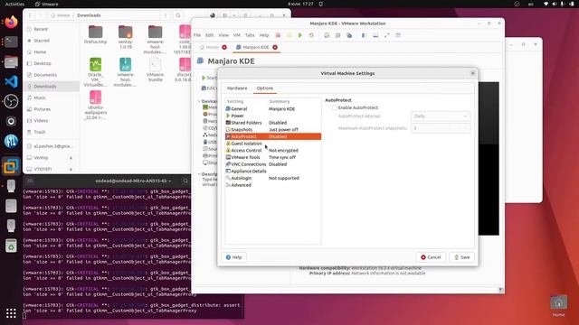 Ubuntu 22.04 - Using Experience - Stream №2 смотреть онлайн
