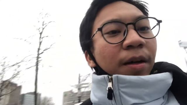 Naik Sepeda ke Belanda dan Belanja Sneakers Vlog #8 Belgium Student Exchange смотреть онлайн