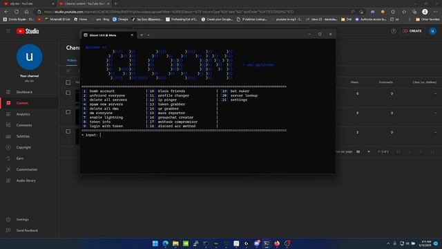 best working discord tool for mass dming and more смотреть онлайн