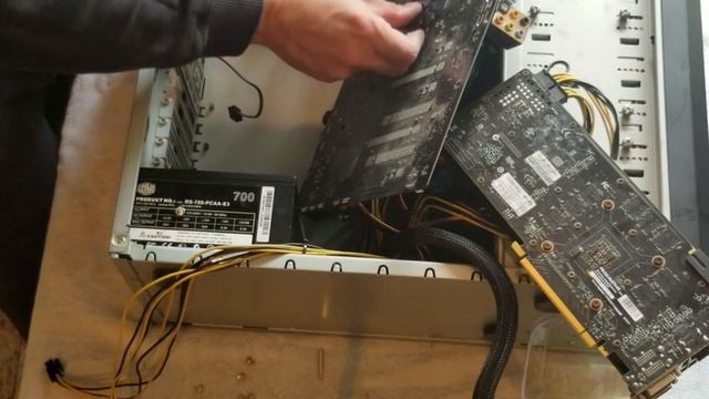 CPU Fan upgrade install and bad results part 1 смотреть онлайн