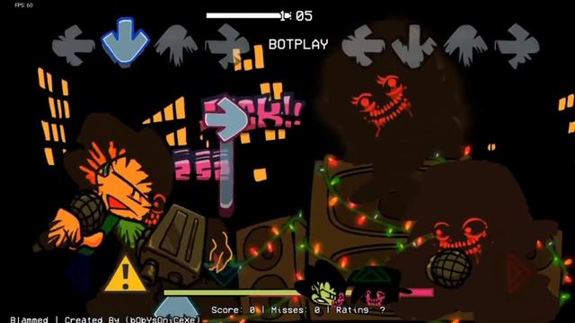FRIDAY NIGHT FUNKIN CORRUPTION V2 FOR HIGH-END ANDROID BLAMMED(V2) смотреть онлайн