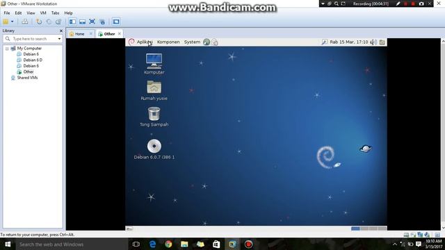 Membuat user dan grup pada debian смотреть онлайн