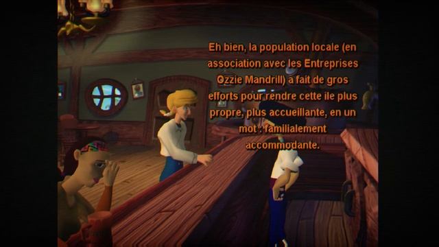 Escape from Monkey Island - VF - Let's play pt 5/9 смотреть онлайн