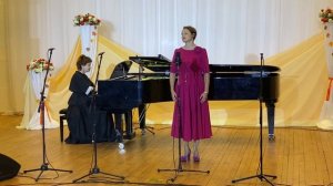 Романса голос осенний 18-20 октября 2024