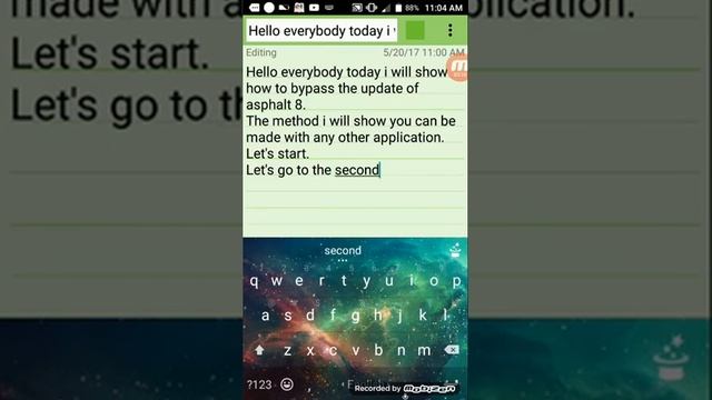 How to bypass the update of asphalt 8 with two methods смотреть онлайн