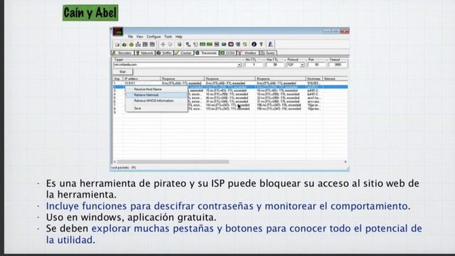 ¿Qué son los programas de Wifi Stumbler? смотреть онлайн