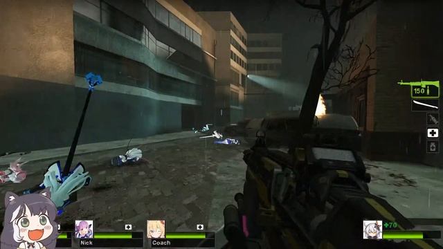 Left 4 Dead 2 | i5-4590 | RX 580 4 GB | 1080p Live Stream смотреть онлайн