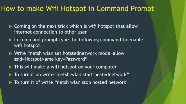 2-some basic commands command prompt DOS which are hidden from us in urdu смотреть онлайн