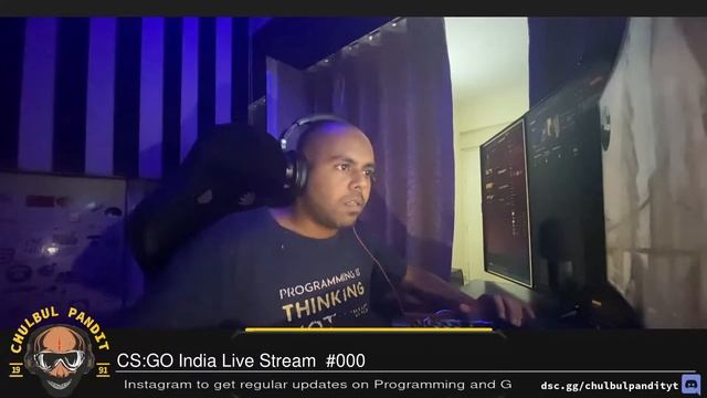 #CS:GO India Live : Linux Gaming смотреть онлайн