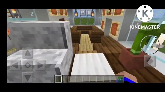 ОБЗОР НА ДВУХЭТАЖНЫЙ ПОЛИЦЕЙСКИЙ УЧАСТОК В МАЙНКРАФТ ПЕ | Никита Play Minecraft смотреть онлайн