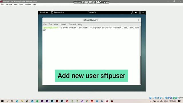 Progress 2 - Configure Sftp Server смотреть онлайн