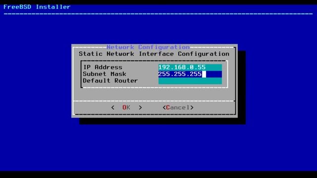 Installasi FreeBSD 13 смотреть онлайн