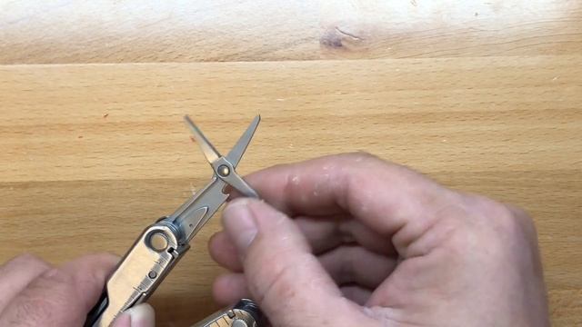 Leatherman Knifeless Rebar смотреть онлайн